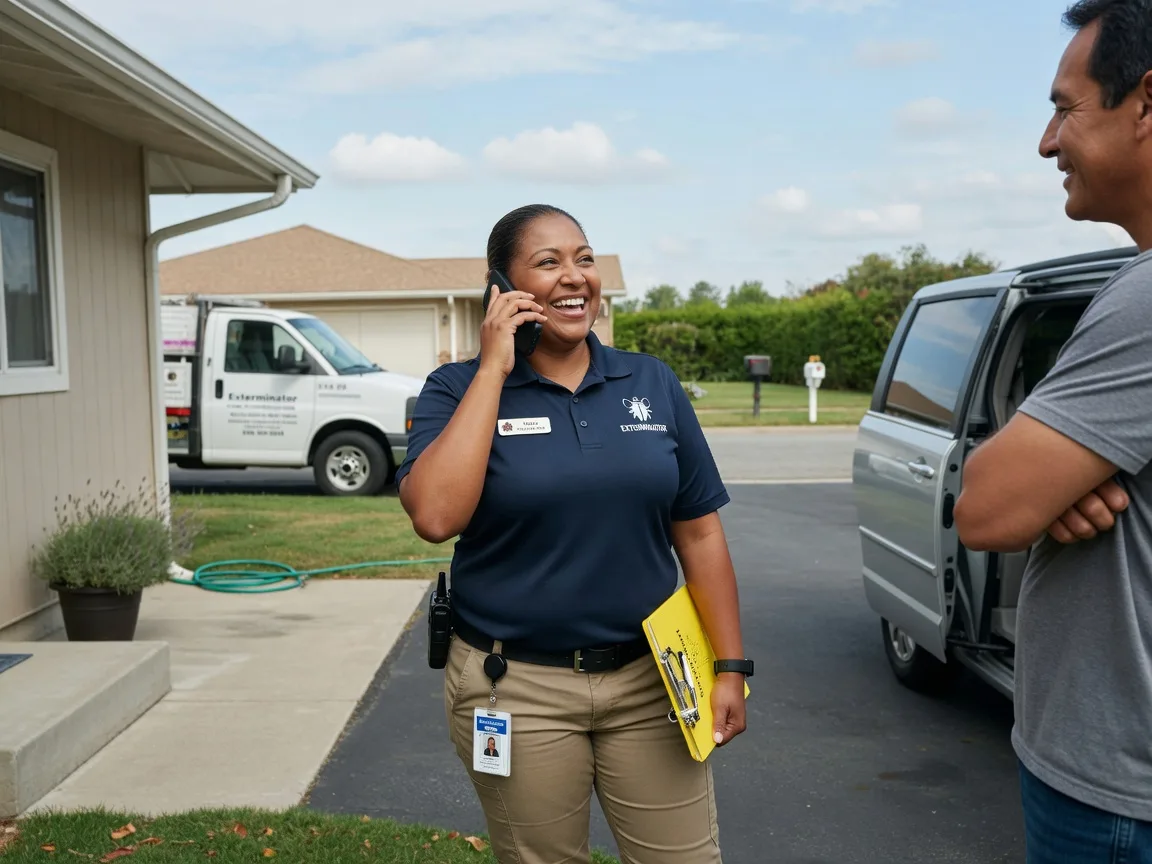 Pest Control Crescent Valley, NV FAQs
